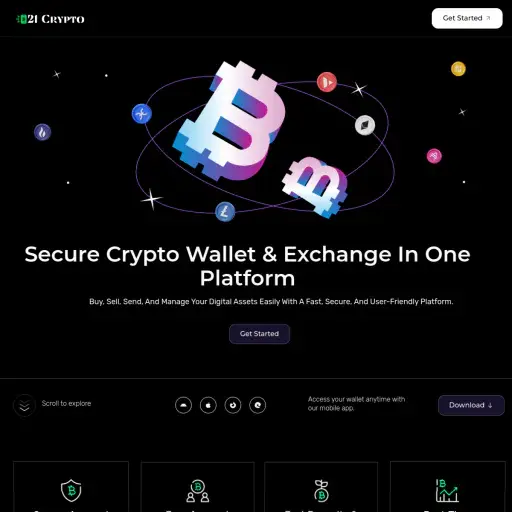 21Crypto