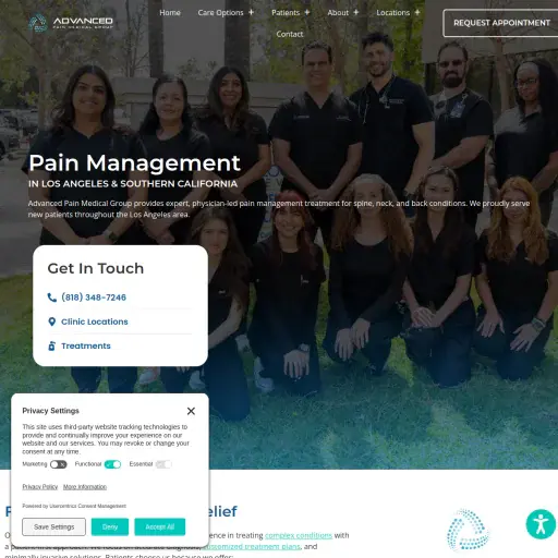 Advanced Pain Medical Group