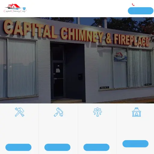 Capital Chimney Corp