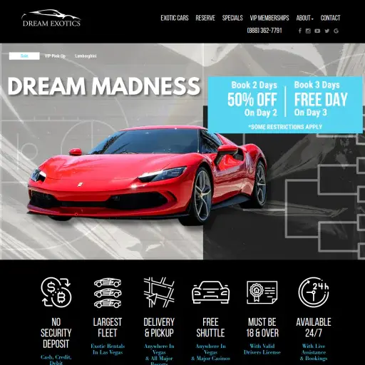 Dream Exotics