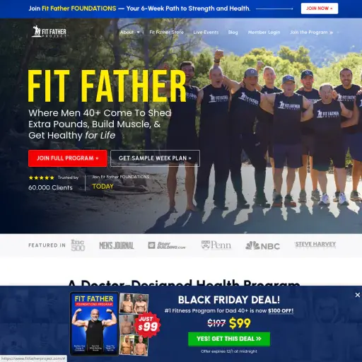 Fit Father Project