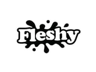 Fleshy