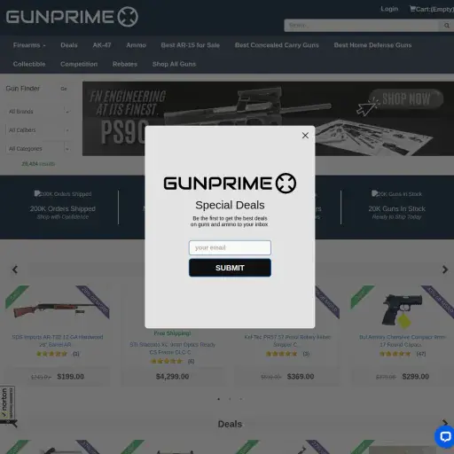 Gunprime