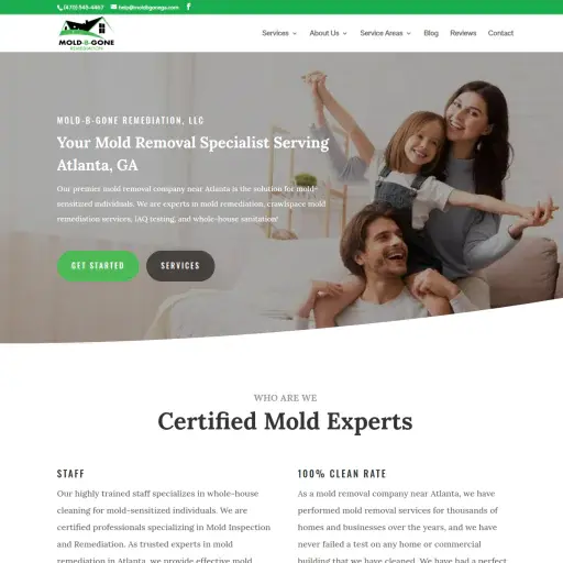 Mold-B-Gone