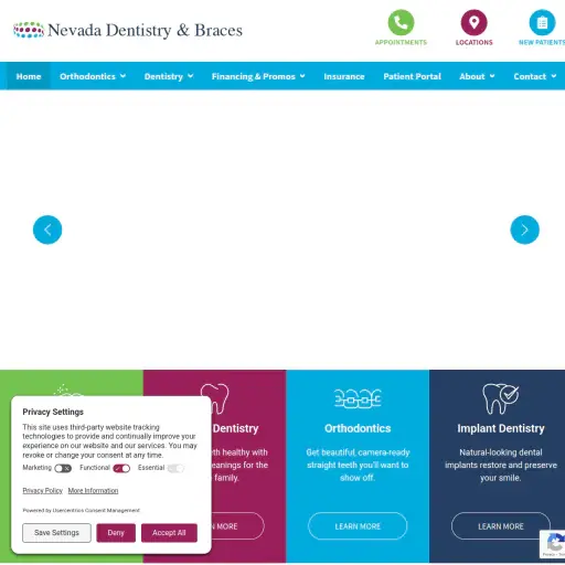 Nevada Dentistry & Braces