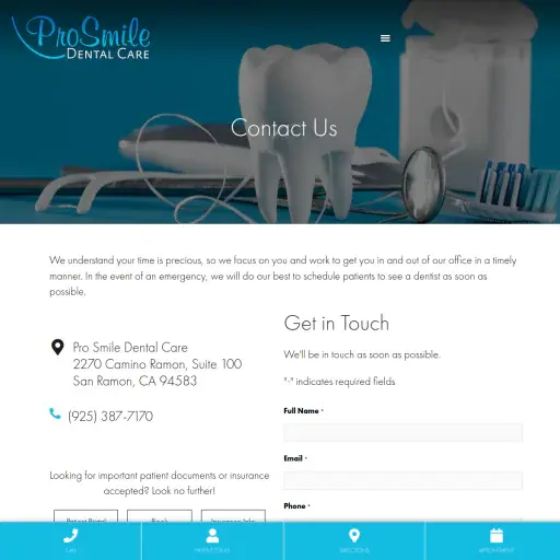 Pro Smile Dental Care