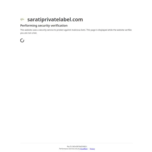 Sarati International, Inc.