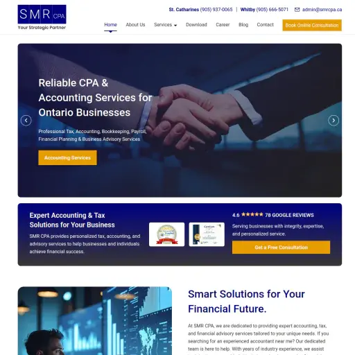 SMR CPA