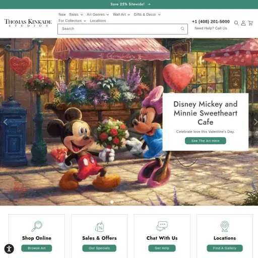 Thomas Kinkade Studios